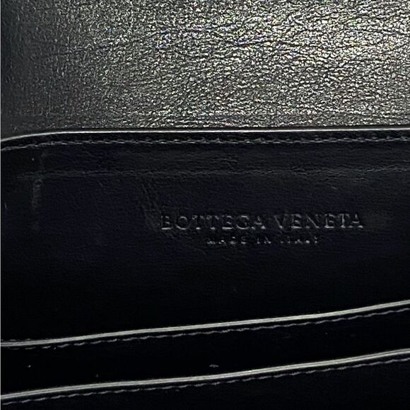 Bottega Veneta Doppia Leather Shoulder Bag Mini - Picture 10 of 13